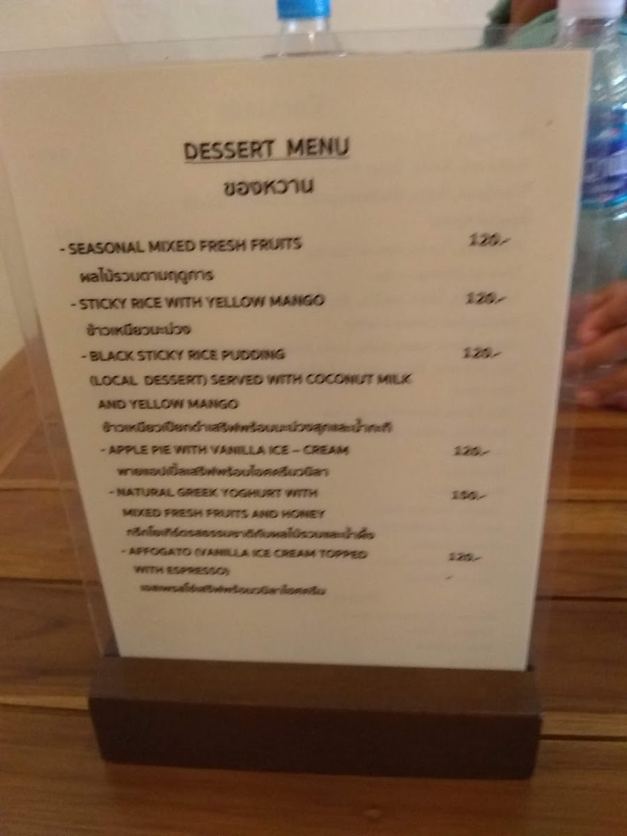 Menu China Inn Garden Restaurant-8